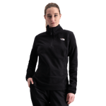 Resolve Fleece 1/4 Zip, fleecetröja, dam