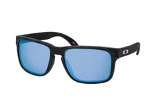 Oakley Holbrook OO 9102 T9, SQUARE Sunglasses, MALE, polarised