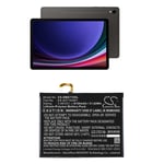 Batteri till Samsung Galaxy Tab S9 mfl