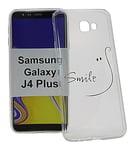 Designskal TPU Samsung Galaxy J4 Plus (J415FN/DS)