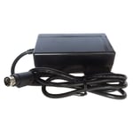 12V myVolts ersättningsnätadapter kompatibel med LaCie Design by F.A. Porsche 500GB (gammal modell) extern hårddisk