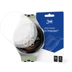 3MK - Linsskydd Härdat Glas Huawei Watch Gt 2e 46mm - TheMobileStore Smartwatch tillbehör