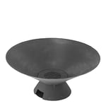 Satake - Outdoor Eldfat 56 cm Svart