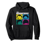 The Big Bang Theory Faces Pullover Hoodie