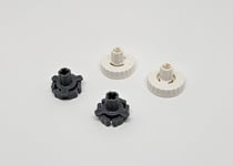 LEGO Technic Clutch Connector Male/inside Female/outside 46835 46834 NEW (B12)