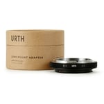 URTH Bague d'Adaptation Canon FD vers CANON (EF/EF-S) + Optic Glass