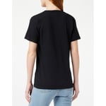 Kortærmet T-shirt Gremlins Homeage Style Sort Unisex XL