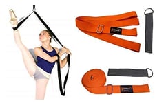 ORANGE TAO Leg Pulley Leg Stretcher Doorway Mounted Kickboxing Martial Arts Ballet Dance Gymnastics, stunt training Home use Shihan Power-Sports For the Ultimate Stretch