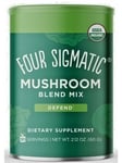 Four Sigmatic Mushroom Blend Mix, 10 Mushrooms, 2.12 oz60gOriginal USDA