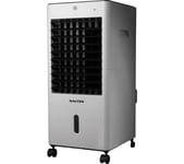 SALTER EH3598MOB 4-in-1 Heater, Air Cooler, Purifier & Humidifier - White & Black, White,Black