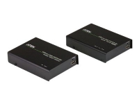 ATEN VE812 HDMI over Single Cat 5 Extender - Video/lyd-forlenger - HDMI - over CAT 5 - opp til 100 m