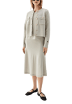 Busnel Allie Cardigan Beige