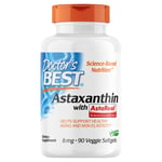 Doctors Best Astaxanthin with AstaPure - 90 x 6mg Softgels
