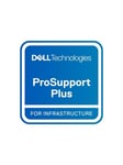 Dell Upgrade from Lifetime Limited Warranty to 3Y ProSupport Plus 4H - extended service agreement - 3 years - on-site