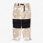 Abstract Fleece Pant x Book Works