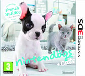 Nintendogs + Cats Bouledogue Français et ses nouveaux amis