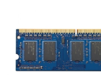 HP - DDR3 - modul - 2 GB - SO DIMM 204-pin - 1333 MHz / PC3-10600 - ej buffrad - icke ECC - för EliteBook 8570w Mobile Workstation ProBook 4530s, 4535s, 6570b