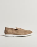 Kiton Summer Loafers Beige