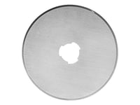 Wedo Ersättningsblad Slät Skärning För Rullkniv Comfortline Diameter: 45 Mm, Lämplig För Wedo Rullkniv 78 9145, - 1 St (78 4501)