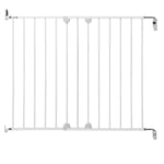Barriere de sécurité Wall-fix Extending Métal 2438431000 - Safety 1st