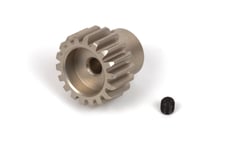 Maverick RC MV150628 18T Aluminium Pinion Gear (0.8 M/32DP 3.175 Shaft)