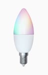 AIRAM SmartHome RGB justerbar färg 2700K-6500K E14 Kron