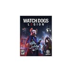Ubisoft Watch Dogs Legion. Game edition: Standard Platform: PlayStat