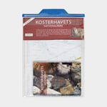 Sjöfartsverket Sjökortspaket Kosterhavet, paket med sjökort + folder (Utgåva 2009)
