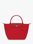 Longchamp Le Pliage Recycled Canvas Small Top Handle Bag