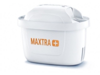 Brita Maxtra+ Hard Water Expert 2x, Manuellt vattenfilter, Vit