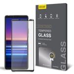 Olixar Screen Protector for Sony Xperia 10 III, Tempered Glass - Reliable Protection, Supports Device Features - Full Video Installation Guide