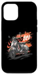 iPhone 12/12 Pro Electric Scooter Designs Design Cool Quote Friend Family Case