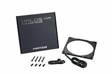 Phanteks PH-FF140RGBABK01 Halos Lux RGB Fan Frame High density LEDs RGB 140mm f