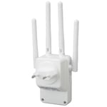 WiFi Extender 4 Antennas 3 Modes Plug And Play WiFi Signal Amplifier For Hot OCH
