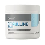 OSTROVIT CITRULLINE 4400 MALATE 2:1 MUSCLE WORKOUT SUPPORT 120 CAPS