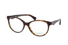 Emporio Armani EA 3180 5879, including lenses, BUTTERFLY Glasses, FEMALE