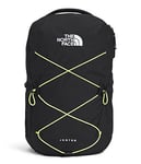 THE NORTH FACE NF0A3VXFIC4 JESTER Sports backpack Unisex Adult Black Heather-LED Yellow Taille OS