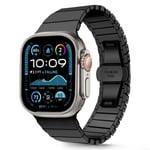 Tech-Protect Apple Watch (44/45/46/49mm) Armband Link - Svart