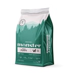 Monster Dog Grain Free Puppy All Breed Lamb & Duck - 2 kg