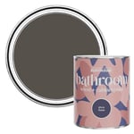 Rust-Oleum Brown Moisture Resistant Bathroom Wood and Cabinet Paint in Gloss Finish - Fallow 750ml