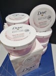 Dove Nourishing Body Care  Beauty Cream  250ml  ( 6 PACK ) , Original Sealed 