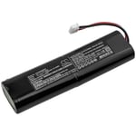 Batteri till Ecovacs Deebot Ozmo 900 mfl - 2.600 mAh
