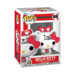 Funko Pop! Sanrio: Hello Kitty - HK Polar Bear - Metallic - Figurine en Vinyle à Collectionner - Idée de Cadeau - Produits Officiels - Jouets pour Les Enfants et Adultes - Anime Fans