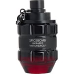 SPICEBOMB INFRARED by Viktor & Rolf 3 OZ Authentic