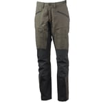 Lundhags Makke Pro Ws Pant, vandringsbyxor, dam, grön