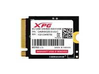 XPG GAMMIX S55 - SSD - 512 GB - inbyggd