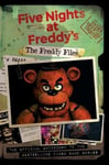 Scholastic Australia Scott Cawthon The Freddy Files (Five Nights at Freddy's)