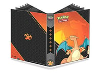 Pokemon Charizard 9-Pocket Full-View Pro Binder