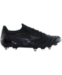 Mizuno Morelia Neo III Mens Black Football Boots - Size UK 10