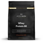 Protein Works - Whey Protein 80 Powder | Low Calorie Protein Shake | Whey Pro...